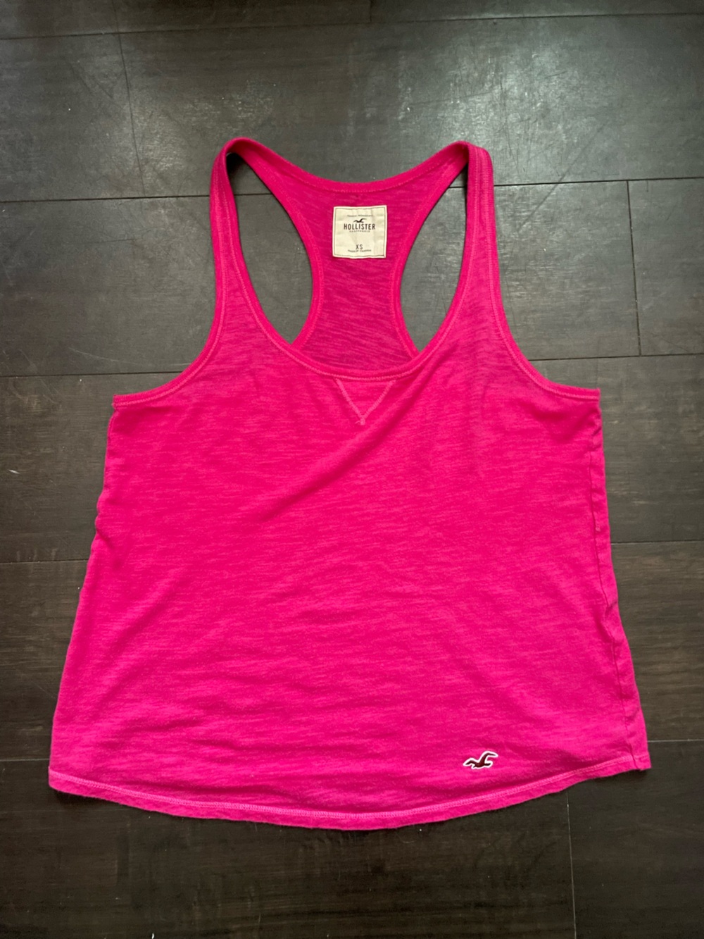 Vintage Hollister Racerback Tank
